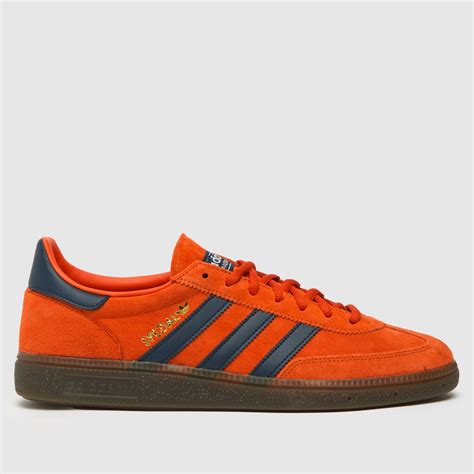 adidas orange spezial|Adidas spezial size 7.